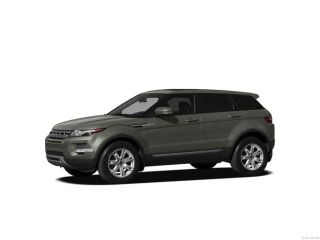 Used 2012 Land Rover Range Rover Evoque Pure in Houston, Texas