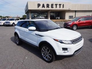 Used 2012 Land Rover Range Rover Evoque Pure in Metairie, Louisiana