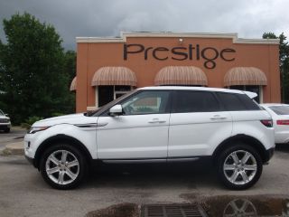 Used 2015 Land Rover Range Rover Evoque Pure Premium in Tallahassee, Florida