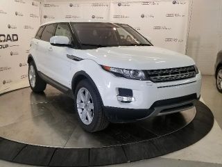 Used 2012 Land Rover Range Rover Evoque Pure Premium in New York, New York