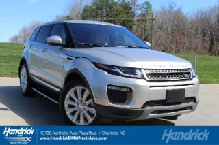 Used 2017 Land Rover Range Rover Evoque HSE in Charlotte, North Carolina