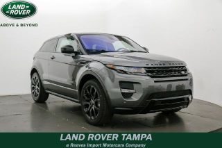 Used 2015 Land Rover Range Rover Evoque Dynamic in Tampa, Florida