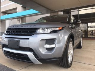 Used 2012 Land Rover Range Rover Evoque Dynamic in Virginia Beach, Virginia