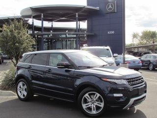 Used 2013 Land Rover Range Rover Evoque Dynamic in Tucson, Arizona