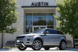 Land Rover Range Rover Evoque Dynamic 2013