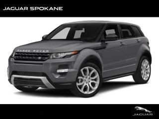 Used 2015 Land Rover Range Rover Evoque Dynamic in Spokane, Washington