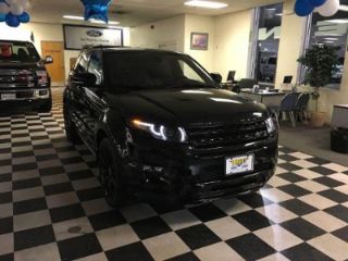 Used 2013 Land Rover Range Rover Evoque Dynamic in Rutherford, New Jersey