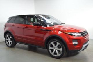 Used 2014 Land Rover Range Rover Evoque Dynamic in Indianapolis, Indiana