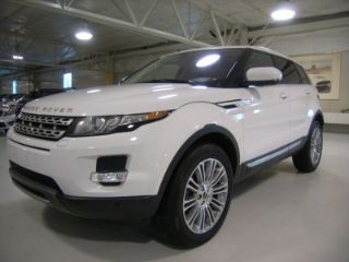 Used 2012 Land Rover Range Rover Evoque Prestige in Redmond, Oregon
