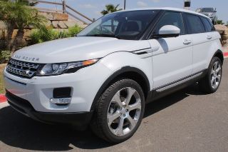 Used 2015 Land Rover Range Rover Evoque Prestige in San Juan, Texas