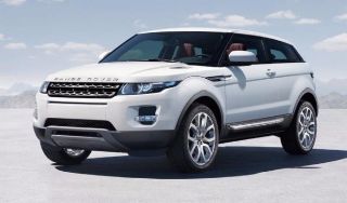 Used 2012 Land Rover Range Rover Evoque Prestige in Oklahoma City, Oklahoma