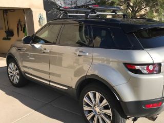 Used 2014 Land Rover Range Rover Evoque Prestige in Denver, Colorado