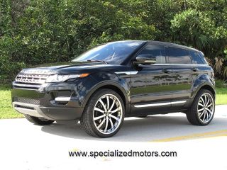 Used 2012 Land Rover Range Rover Evoque Prestige in Hollywood, Florida