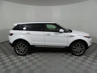 Used 2014 Land Rover Range Rover Evoque Prestige in Farmington Hills, Michigan