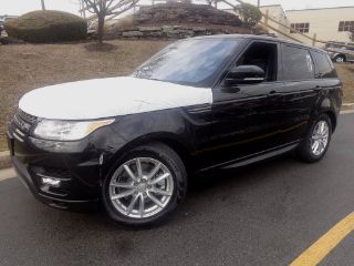 Used 2017 Land Rover Range Rover Sport SE in Cockeysville, Maryland