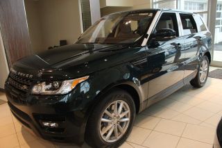 Used 2017 Land Rover Range Rover Sport SE in Chantilly, Virginia