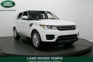 Used 2016 Land Rover Range Rover Sport SE in Tampa, Florida