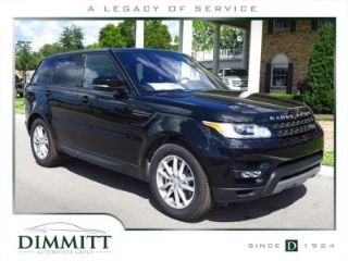 Used 2016 Land Rover Range Rover Sport SE in Clearwater, Florida