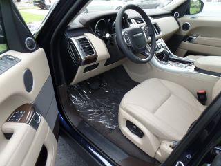 Used 2016 Land Rover Range Rover Sport SE in West Palm Beach, Florida