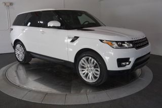 Used 2014 Land Rover Range Rover Sport SE in Miami, Florida