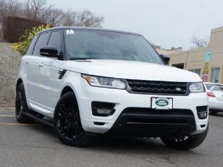 Used 2014 Land Rover Range Rover Sport Supercharged in Glen Cove, New York