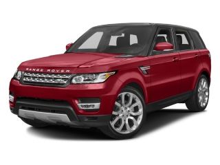 Used 2016 Land Rover Range Rover Sport Supercharged in West Chester, Pennsylvania