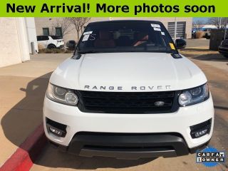 Used 2016 Land Rover Range Rover Sport Supercharged in Newport Beach, California
