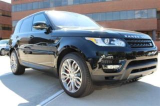 Used 2016 Land Rover Range Rover Sport Supercharged in Vienna, Virginia