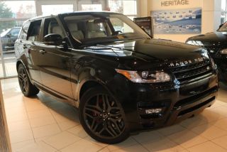 Used 2016 Land Rover Range Rover Sport Supercharged in Chantilly, Virginia