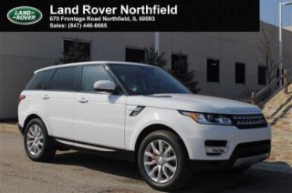 Used 2016 Land Rover Range Rover Sport Supercharged in Northfield, Illinois