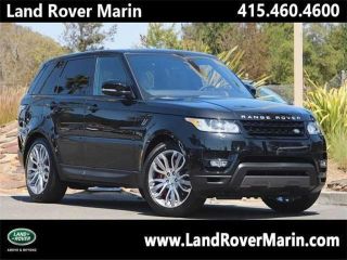 Used 2016 Land Rover Range Rover Sport Supercharged in Corte Madera, California