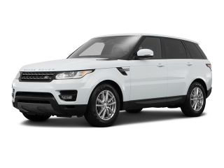 Used 2016 Land Rover Range Rover Sport Supercharged in Macomb, Michigan