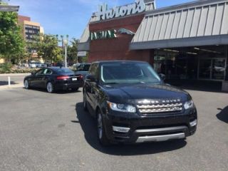 Used 2014 Land Rover Range Rover Sport Supercharged in Fresno, California