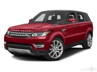 Used 2016 Land Rover Range Rover Sport Supercharged in Houston, Texas