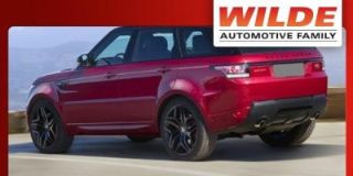 Used 2016 Land Rover Range Rover Sport Supercharged in Sarasota, Florida
