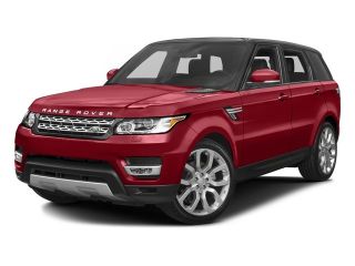 Used 2016 Land Rover Range Rover Sport Supercharged in Jackson, Mississippi