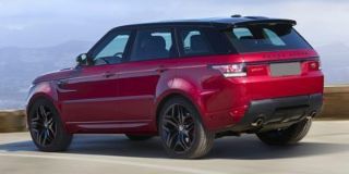 Used 2016 Land Rover Range Rover Sport Supercharged in Ventura, California