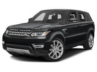 Used 2017 Land Rover Range Rover Sport Supercharged in New York, New York
