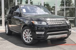 Used 2017 Land Rover Range Rover Sport Supercharged in Mission Viejo, California