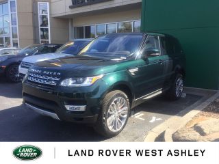 Used 2017 Land Rover Range Rover Sport Supercharged in Charleston, South Carolina