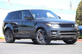 Used 2017 Land Rover Range Rover Sport Supercharged in Seaside, California