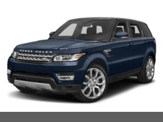 Used 2017 Land Rover Range Rover Sport Supercharged in Spokane, Washington