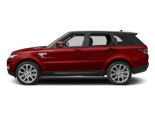 Used 2017 Land Rover Range Rover Sport Supercharged in Paramus, New Jersey