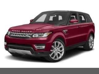 Used 2017 Land Rover Range Rover Sport in New Rochelle, New York
