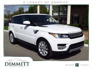 Used 2017 Land Rover Range Rover Sport HSE in Clearwater, Florida