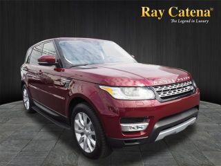 Used 2017 Land Rover Range Rover Sport HSE in Edison, New Jersey