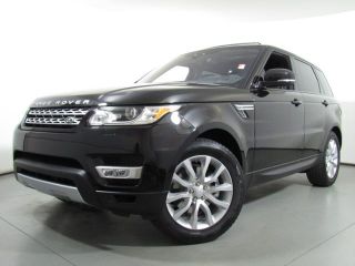 Used 2017 Land Rover Range Rover Sport HSE in Cary, North Carolina