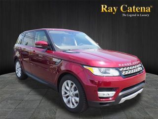 Used 2017 Land Rover Range Rover Sport HSE in Edison, New Jersey
