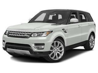 Used 2017 Land Rover Range Rover Sport HSE in New York, New York