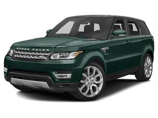Used 2017 Land Rover Range Rover Sport HSE in Wilmington, North Carolina